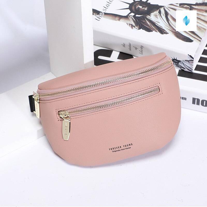 Luxury Multi-functiona Women's Fanny Pack Shoulder Bag and Chest Bag ...