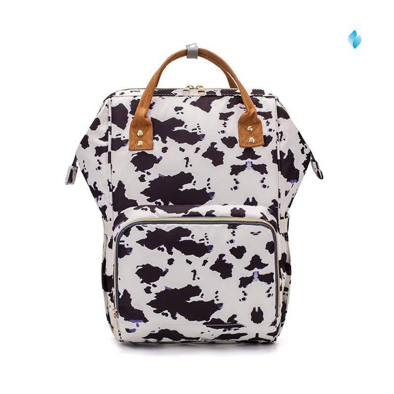 Diaper Bag Baby Care Backpack Travel Waterproof Antifouling Backpack ...